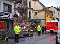 Hausexplosion Bruehl bei Koeln Pingsdorferstr P435
